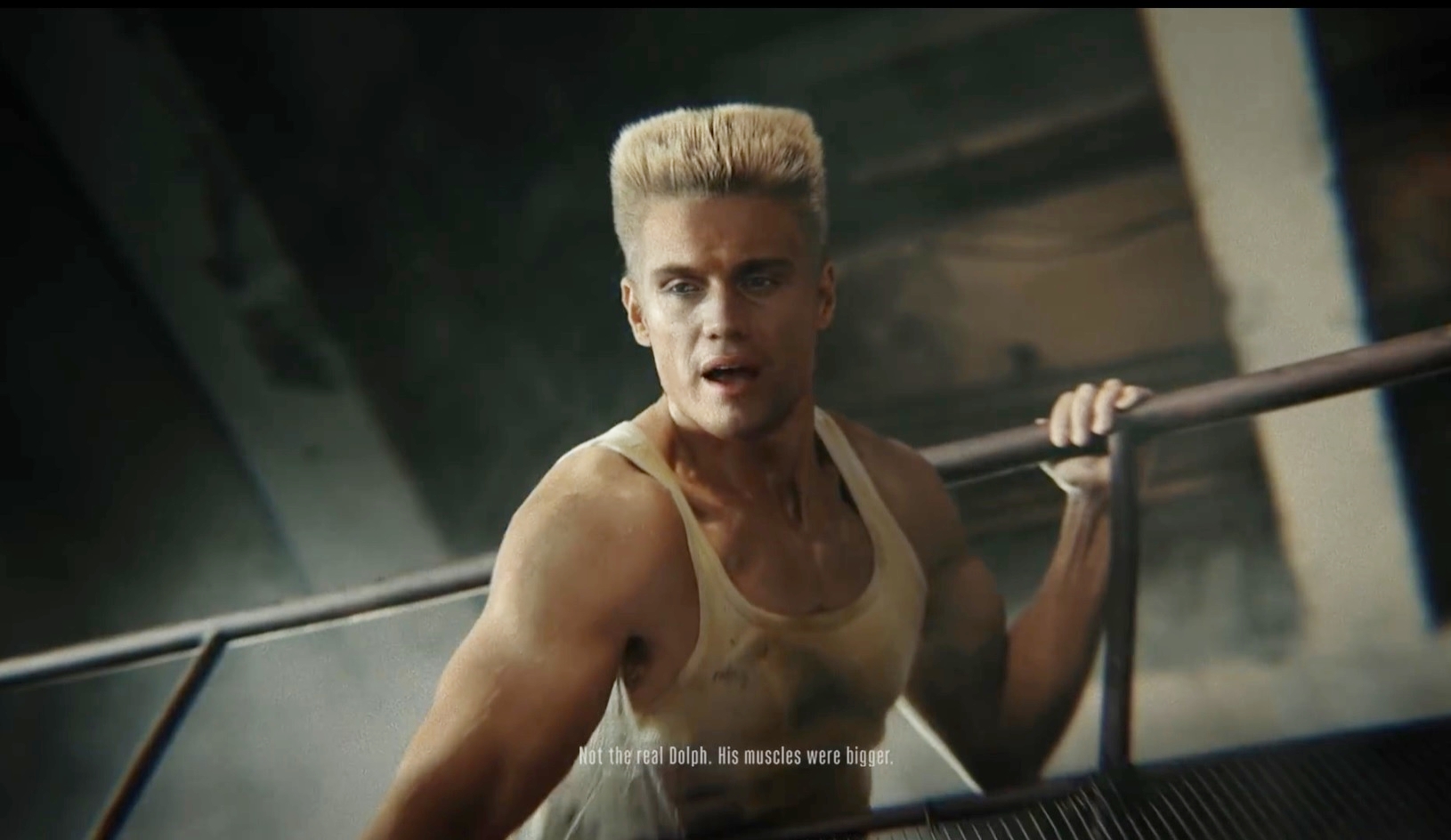 Old Spice vzpomíná na osmdesátky. Do reklam nasadil deepfake Dolpha